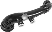 Engine Parts Car Engine Air Intake Hose for B&MW 335i 2007-2010 for B&MW 335i for Drive 2009-2010 for B&MW 335is 11-13 13717590306