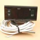 SF-800 Seafood pool unit refrigerator thermostat controller temperature
