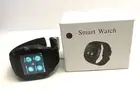Smart Watch Black New in Box iPhone Android Compatible Bluetooth