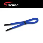 Blue Glasses Eyeglasses Sunglasses Floating Head Strap Cord Lanyard