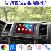 7'' For VW T5 Caravelle 2010-15 Car Radio Stereo Head Unit CarPlay Android Auto