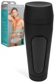 Doc Johnson Man Squeeze Roman Todd 9" Ass Masturbator