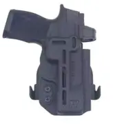 Rounded Sig Sauer P365/P365xl DRUID IWB/OWB KYDEX Paddle Holster (12974803)
