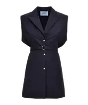 WeChat vest IT40,IT38 blue