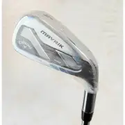 Callaway MAVRIK PRO 4 Iron Steel S