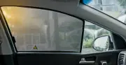 QuikSnap Car Window SunShades for Mercedes E-Class 2017-2021