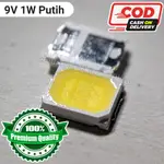 SMD 9V 1W 2835 LG LED 用於更換各種品牌的 LED 燈