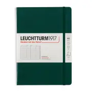 Address Book, Hardcover (Forest Green) - A5