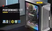 Antec Performance 1 FT AXT, E-ATX ARGB Full Tower Editor's Choice, Temperature D