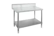 WBB7-2400/A Workbench with Splashback