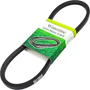 954-05040 Drive Belt Replaces 754-05040, 954-0241, 954-0241A, 754-0241, 754-0241A Upper Drive Belt, Fits MTD Troy-Bilt Craftsman Cub Cadet Lawn Tractor Mowers (5/8" x 35 1/4")