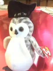 Beanie Baby Wiser