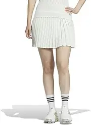 [adidas] ULT365 Primeknit Pleated Skirt, Women's