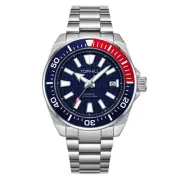 Men's Watch 30ATM Diving Watch Automatic Movement Watch Sapphire Glass Stainl...