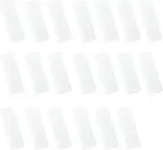 Air Fryer Filters - Air Fryer Filters 6 Quart,20X Liners Filtration Sponge For 6QT Cooking Oven Food Grill Cake Roaster Microwave Steam