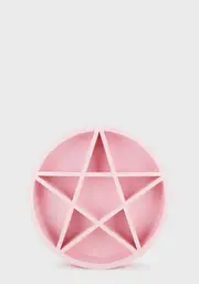 [Dolls Home] Not So Blessed Pentagram Shelf