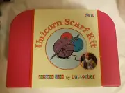 Unicorn Scarf Kit #create time by Buttonbag NIB