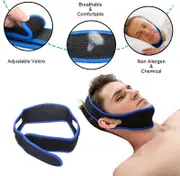 Anti Snore Strap Jaw Device To Stop Snoring Better Sleep Solution Chin Support