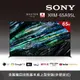 【SONY 索尼】【客訂商品】BRAVIA 65吋 4K HDR QD-OLED Google TV 顯示器 XRM-65A95L