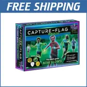 Redux Glow in the Dark Capture The Flag Game - Ultimate Outdoor Fun for Ages 8+