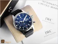 在飛比找Yahoo!奇摩拍賣優惠-大銘腕錶 全新現貨 IWC 萬國 IW388101 飛行員計