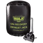 Hulk 4x4 Recovery Exhaust Jack Kit 4200 Kg 750mm Max Lift Carry Bag - HU0042