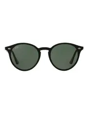[Ray-Ban] Black RB2180F Sunglasses