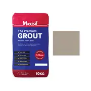 Maxisil 10kg Travertine Coloured Grout