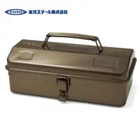 在飛比找樂天市場購物網優惠-【TOYO BOX】小山工具箱-咖啡