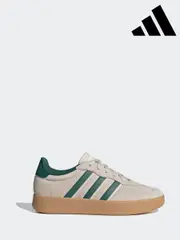 adidas Light Grey Barreda Trainers (E44726) | $127