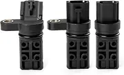 Camshaft Position Sensor 3 X Replacement for Infiniti for Nissan 23730-Al60A 23731-Al61C 23731-6J90B 23731-Al61A