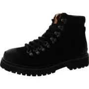 Gentle Souls by Kenneth Cole Mens Donovan Lug Ankle Hiking Boots Shoes BHFO 4773