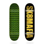 NEVERMIND.INC SK8MAFIA 24SP-SMDE0023B030 OG LOGO ASSORTED8.0