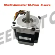 1PCS New NEMA34 4.5NM Stepper Motor CNC 2 phase 4.2A 86HS45 Engraving Machine