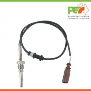 New * PEC * Exhaust Gas Temp Sensor Post-DPF For Volkswagen Passat Diesel 2.0... (for: Volkswagen)