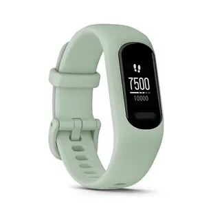 GARMIN vivosmart 5 健康心率手環 薄荷綠s/m