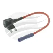 Jaylec FU5031 Mini Blade Fuse Holder Inline Add A Circuit Piggyback