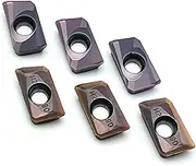 APMT1604 M2 APMT1604 H2 VP15TF Carbide Turning Tool CNC Milling Lathe Tool APMT1604PDER Milling Lathe Tool APMT 1604 Turning Tool(APMT1604 H2 VP15TF)