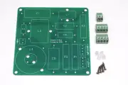 Crossover PCB for the Swope 3-way (TMWW or WTMW) DIY speaker design