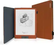 for BOOX Nova3 7.8 inch E Ink Tablets ePaper PU Leather Folio Protec Case Cover