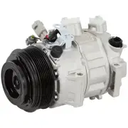 For Lexus RX350 IS300 GS300 GS350 RC200t RC300 AC Compressor & A/C Clutch (for: Lexus)