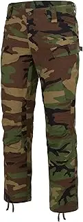 [Helikon-Tex] Men's SFU Next Mk2 Trousers Polycotton R/S US Woodland