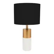 CAFE LIGHTING Lane Table Lamp - Black