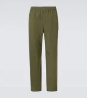 [Bottega Veneta] Bottega Veneta Technical faille straight pants UK 38 green