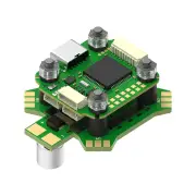 20mm*20mm iFlight BLITZ Mini ATF435 Stack Flight Controller OSD with 5V BEC E55S Mini 55A 2-6S 4IN1 ESC for Nazgul Evoqu