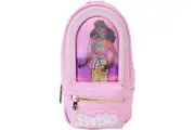 Loungefly Barbie 65th Anniversary Doll Box Triple Lenticular Mini Backpack Pencil Case