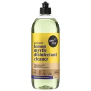 Organic Simply Clean Disinfectant Clean Lemon Myrtle 1L – Fresh, healthy organic delivery | Doorstep Organics.