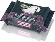 GAIA | Feminine Hygiene Outdoor Wet Wipes | Extra Thick, Ultralight, Biodegradable, pH Balanced Body & Hand Cleansing Cloths for Women w/Natural Aloe & Vitamin E (25 Wipes)