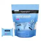 Neutrogena Makeup Remover Wipes Singles, Daily Facial Cleanser