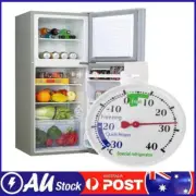 NEW Refrigerator Thermometer Freezers Fridge Digital Temperature Gauge AU